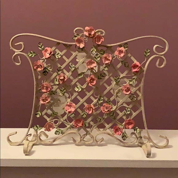 COPY - PartyLite Rose Trellis